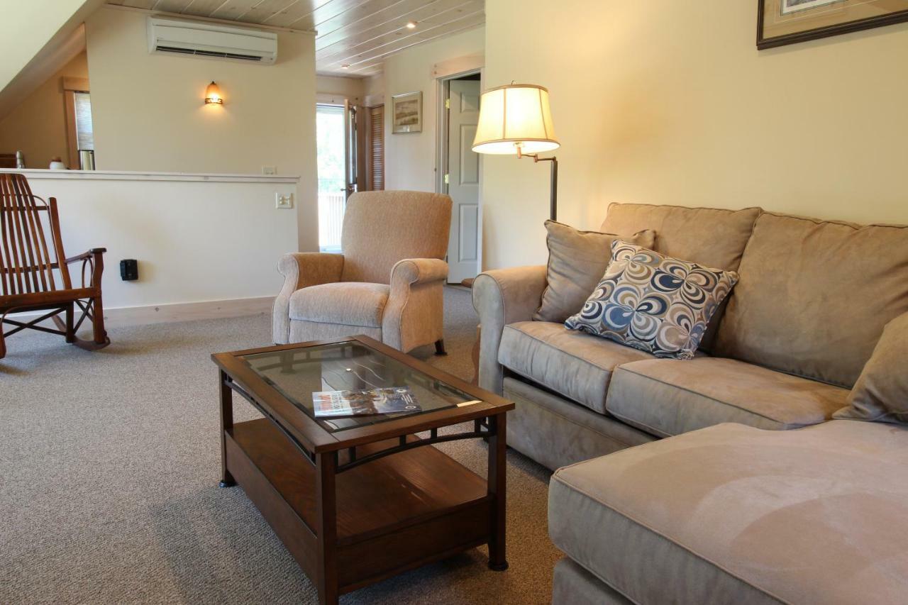 North End Nook Apartman North Hero Kültér fotó
