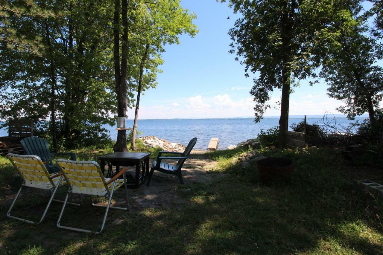 North End Nook Apartman North Hero Kültér fotó