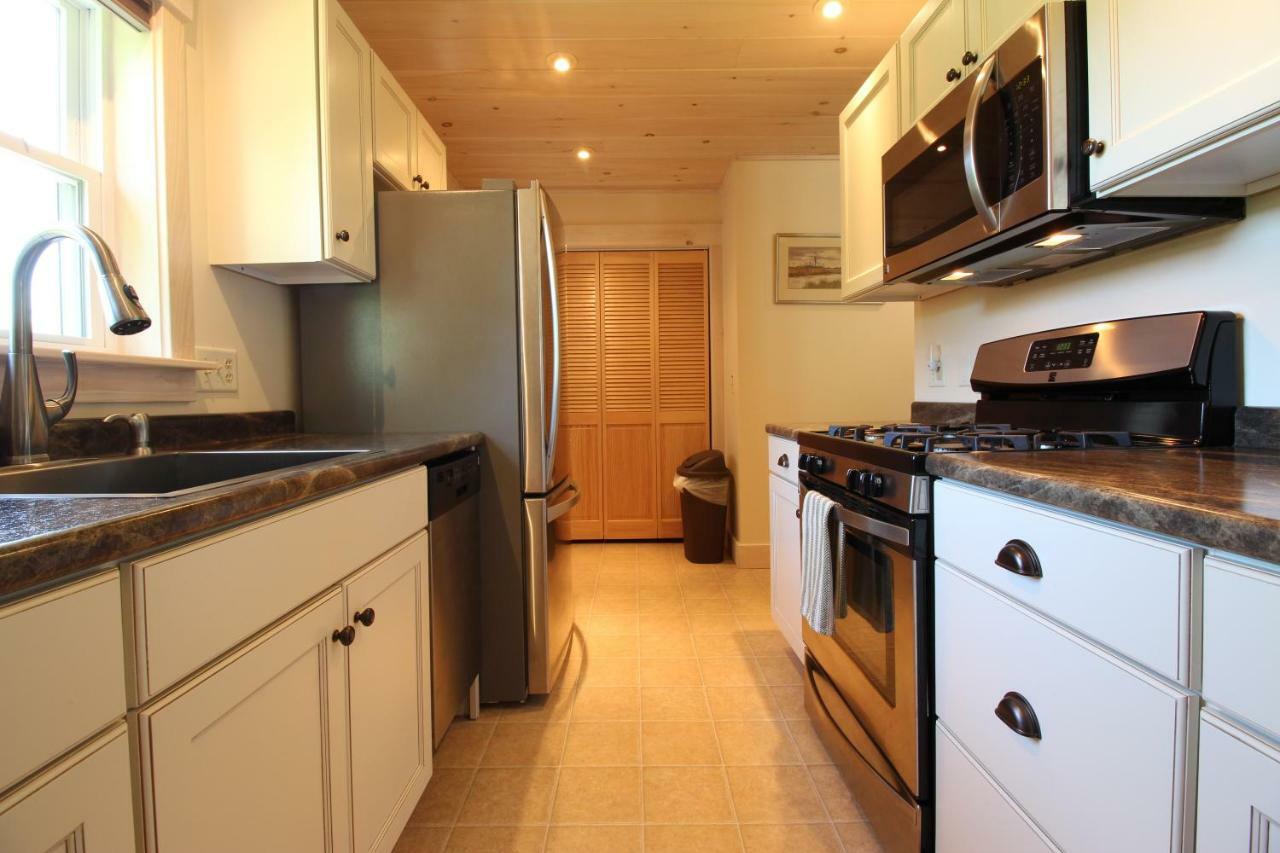 North End Nook Apartman North Hero Kültér fotó